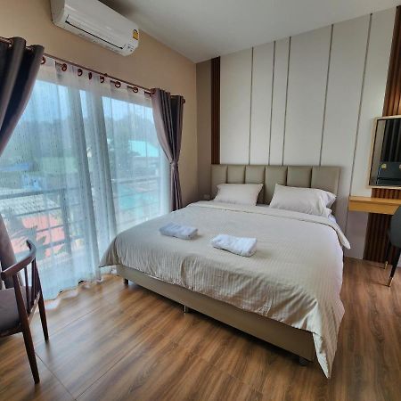 Lemae Residence เลอเม เรสซิเดนซ์ อำเภอเขาย้อย เพชรบุรี Ban Huai Krathaek Buitenkant foto