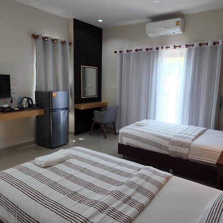Lemae Residence เลอเม เรสซิเดนซ์ อำเภอเขาย้อย เพชรบุรี Ban Huai Krathaek Kamer foto