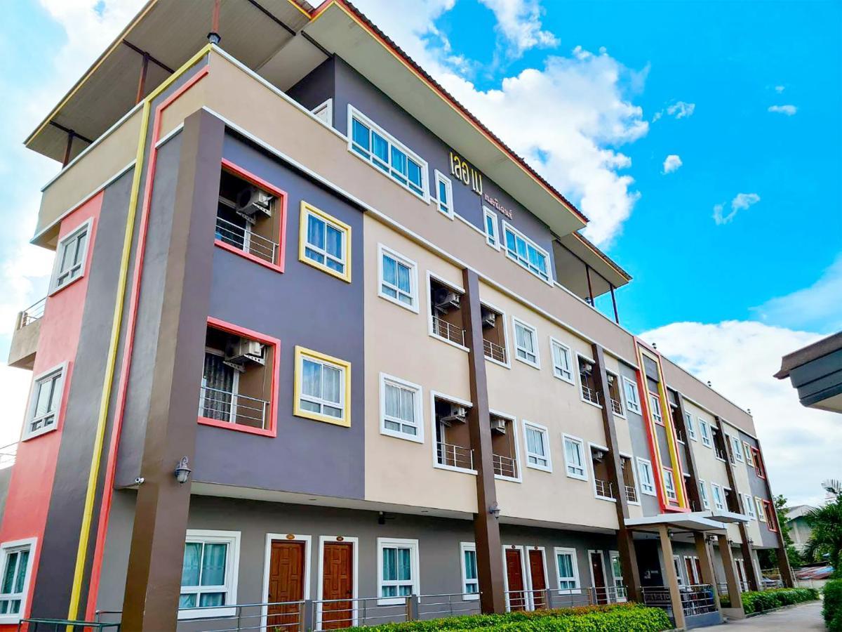 Lemae Residence เลอเม เรสซิเดนซ์ อำเภอเขาย้อย เพชรบุรี Ban Huai Krathaek Buitenkant foto