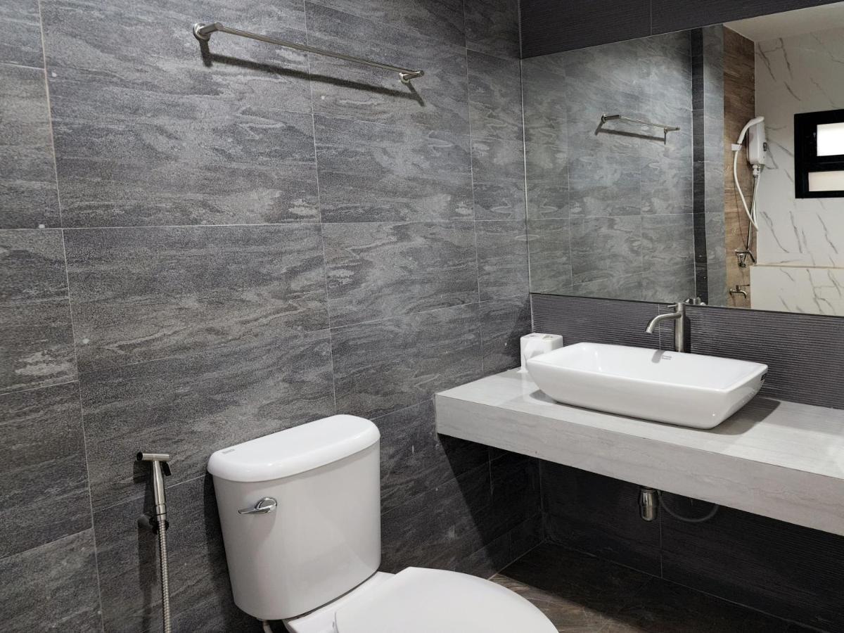 Lemae Residence เลอเม เรสซิเดนซ์ อำเภอเขาย้อย เพชรบุรี Ban Huai Krathaek Buitenkant foto