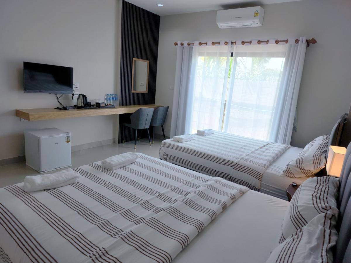 Lemae Residence เลอเม เรสซิเดนซ์ อำเภอเขาย้อย เพชรบุรี Ban Huai Krathaek Buitenkant foto