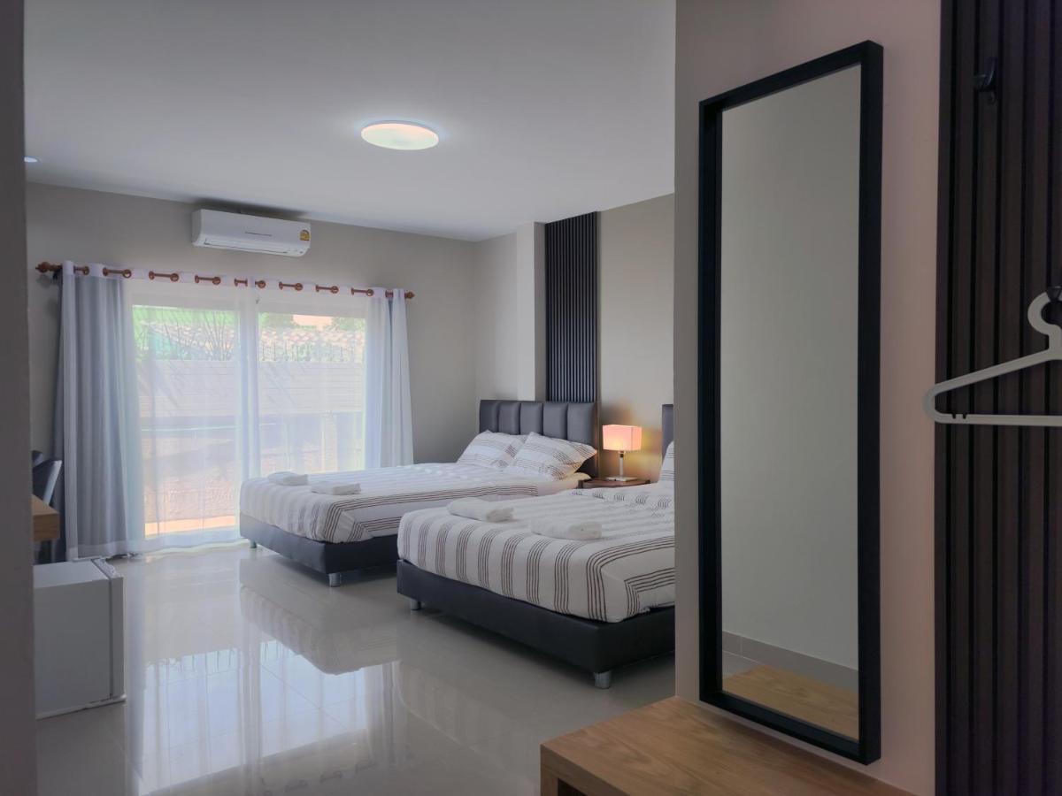 Lemae Residence เลอเม เรสซิเดนซ์ อำเภอเขาย้อย เพชรบุรี Ban Huai Krathaek Buitenkant foto