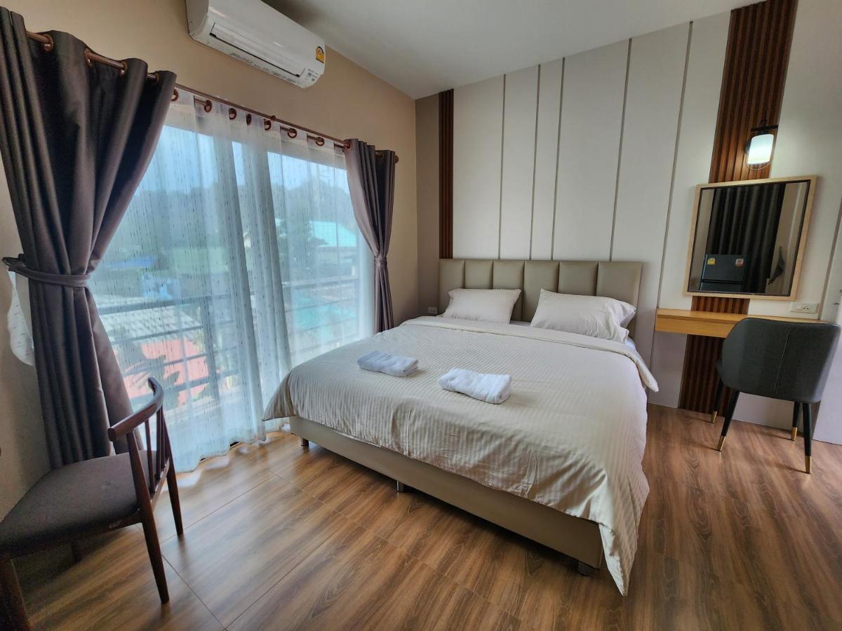 Lemae Residence เลอเม เรสซิเดนซ์ อำเภอเขาย้อย เพชรบุรี Ban Huai Krathaek Buitenkant foto
