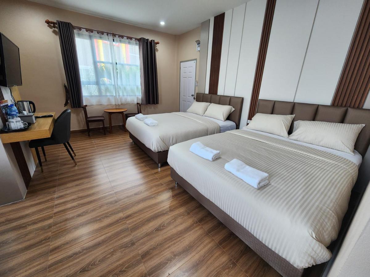 Lemae Residence เลอเม เรสซิเดนซ์ อำเภอเขาย้อย เพชรบุรี Ban Huai Krathaek Buitenkant foto