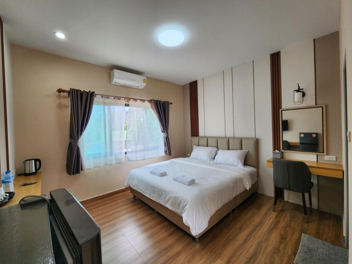 Lemae Residence เลอเม เรสซิเดนซ์ อำเภอเขาย้อย เพชรบุรี Ban Huai Krathaek Buitenkant foto