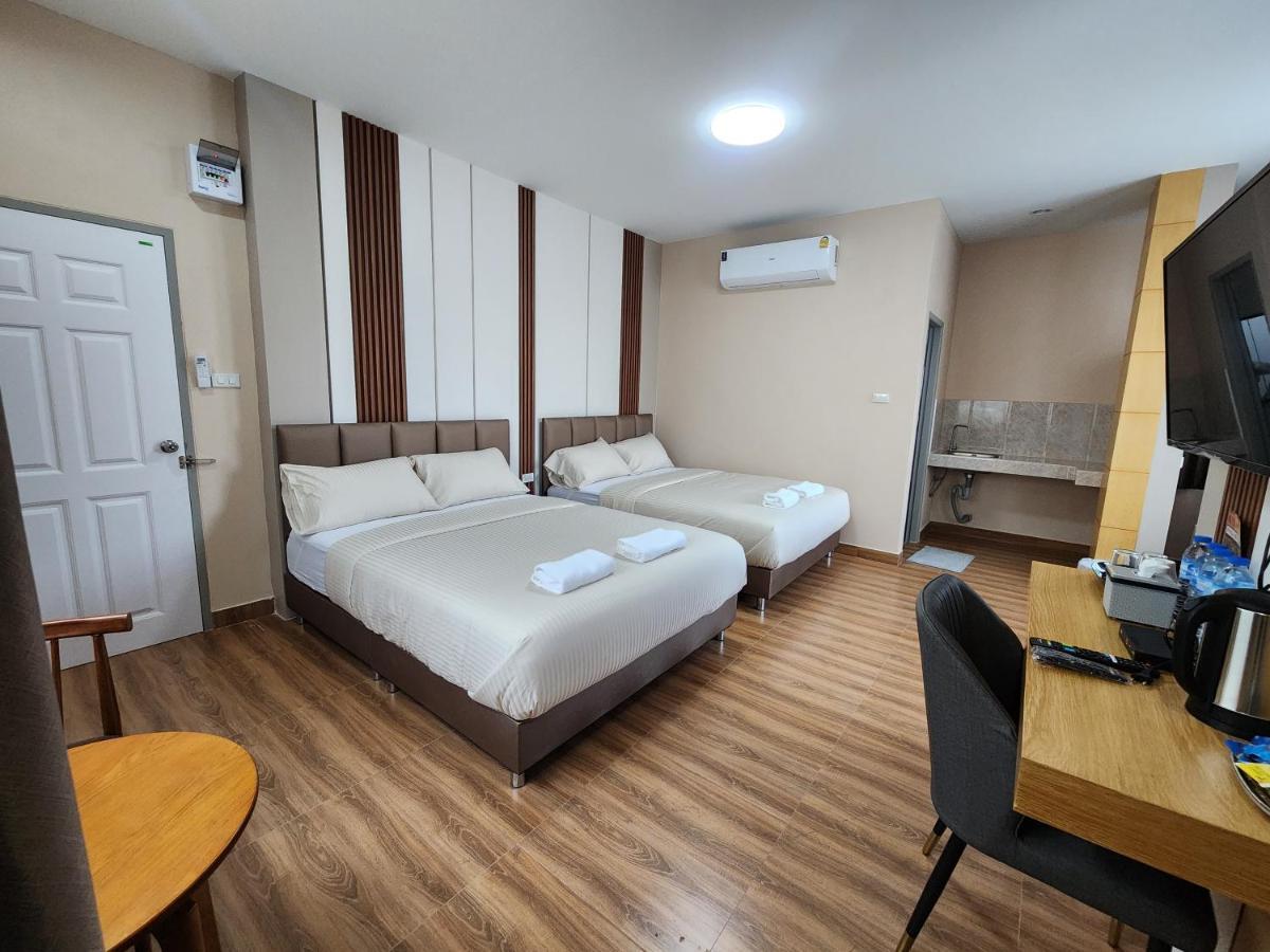 Lemae Residence เลอเม เรสซิเดนซ์ อำเภอเขาย้อย เพชรบุรี Ban Huai Krathaek Buitenkant foto
