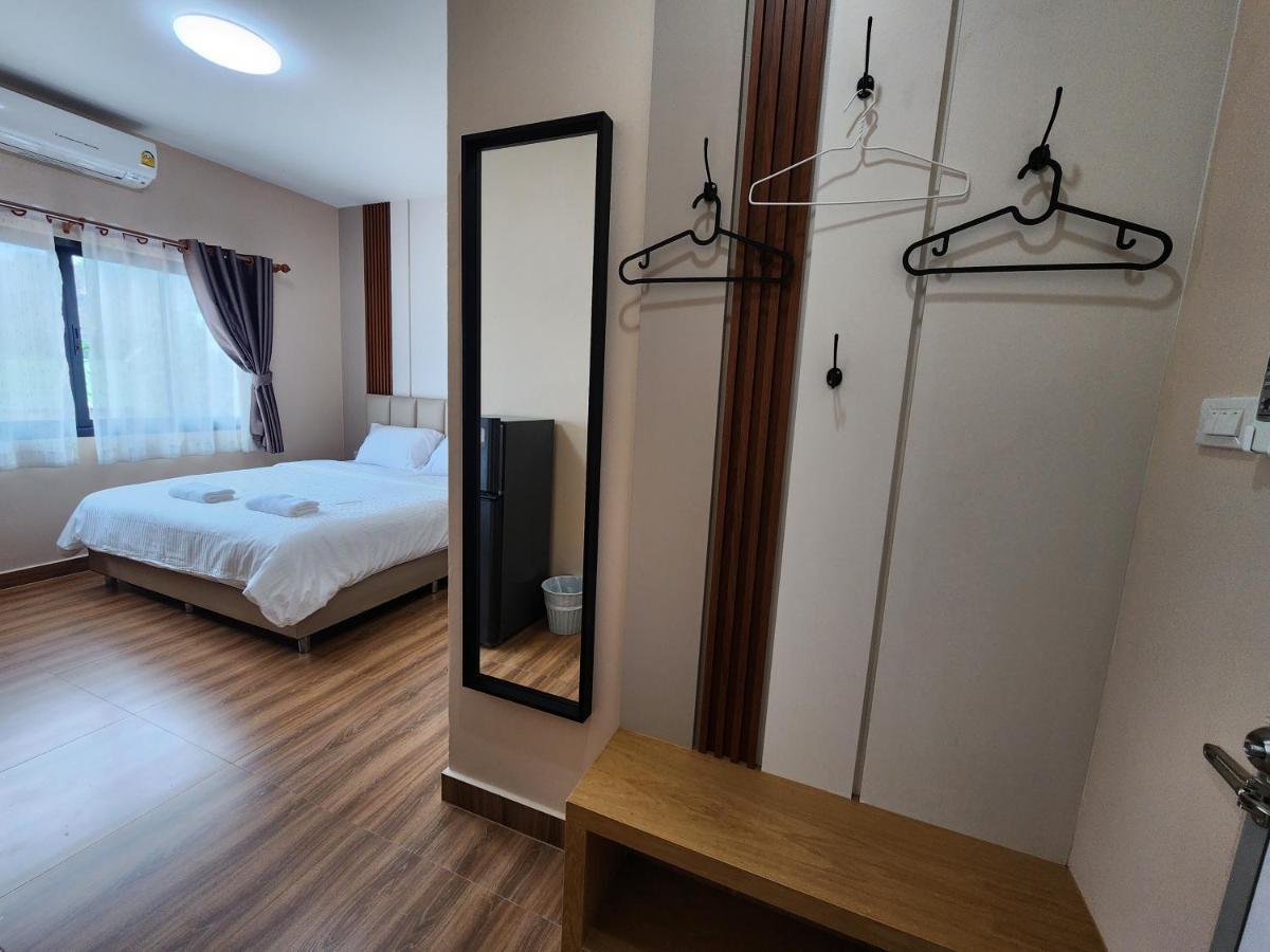 Lemae Residence เลอเม เรสซิเดนซ์ อำเภอเขาย้อย เพชรบุรี Ban Huai Krathaek Buitenkant foto