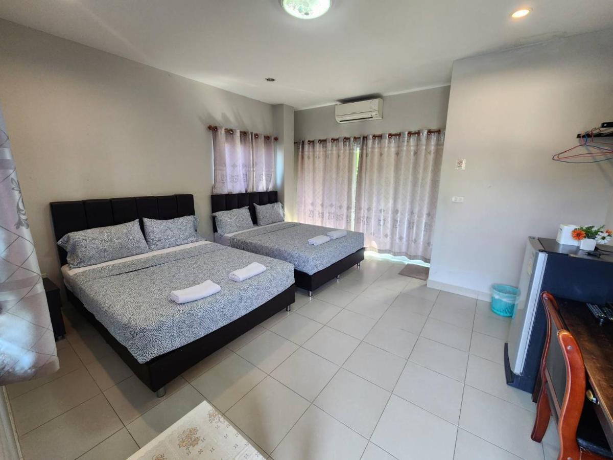 Lemae Residence เลอเม เรสซิเดนซ์ อำเภอเขาย้อย เพชรบุรี Ban Huai Krathaek Buitenkant foto