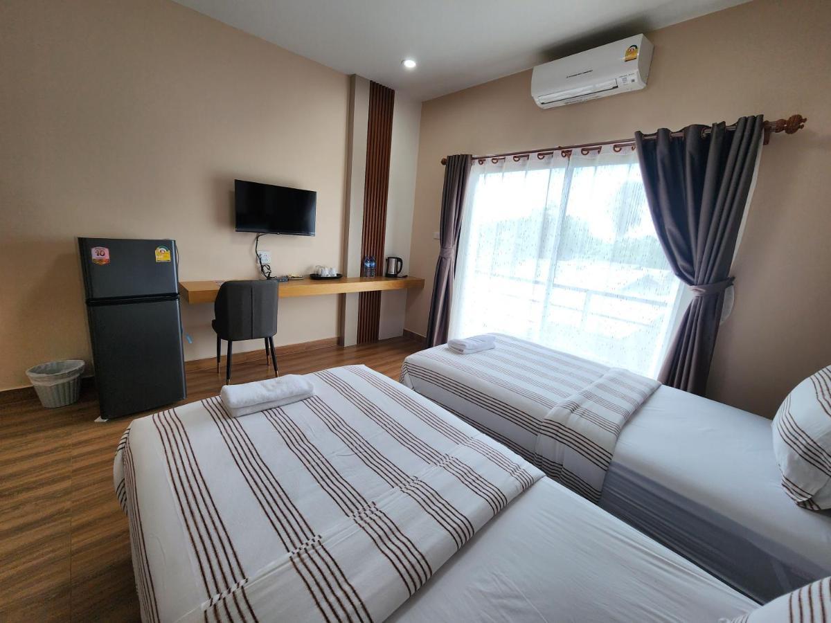 Lemae Residence เลอเม เรสซิเดนซ์ อำเภอเขาย้อย เพชรบุรี Ban Huai Krathaek Buitenkant foto