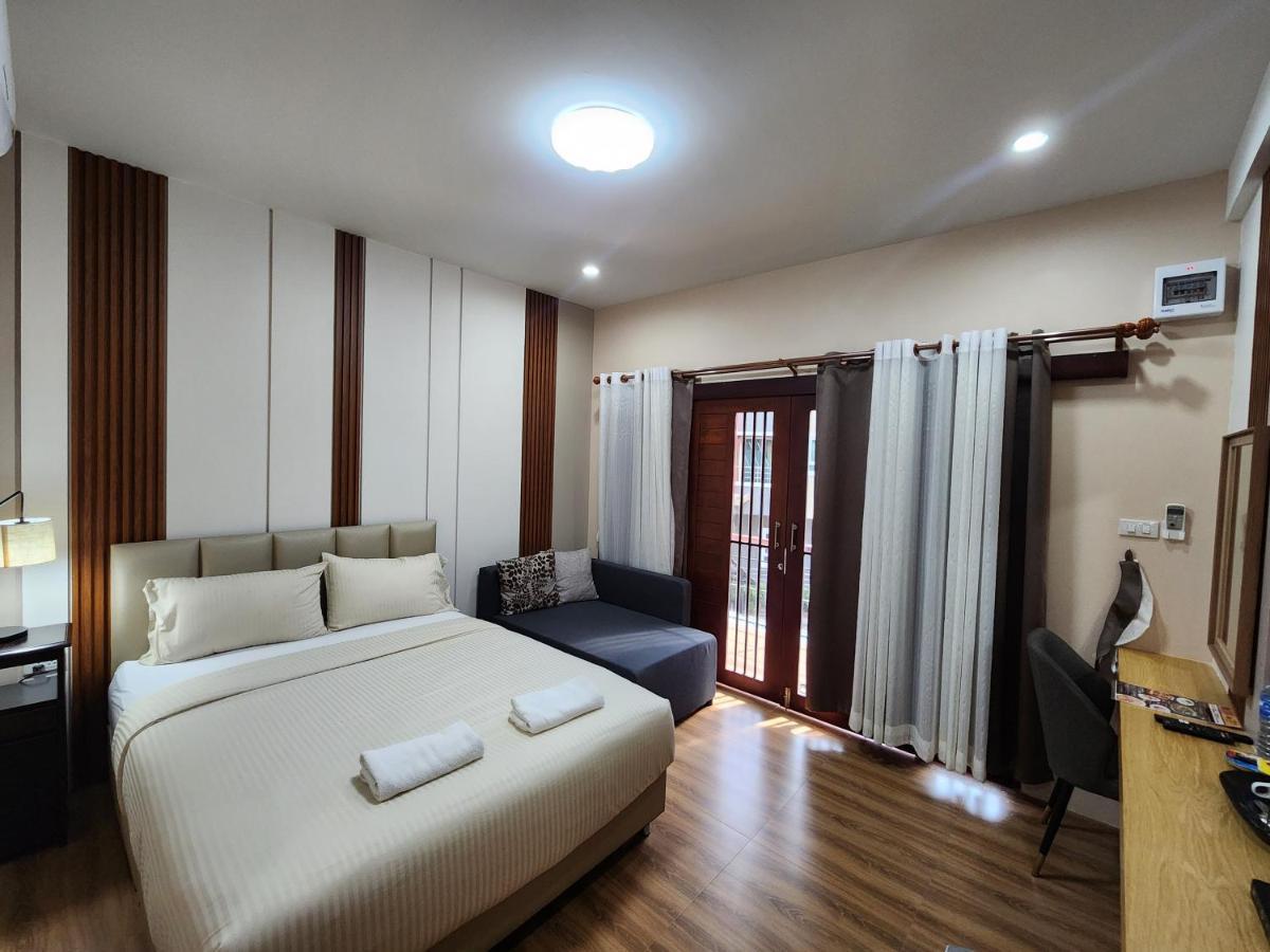 Lemae Residence เลอเม เรสซิเดนซ์ อำเภอเขาย้อย เพชรบุรี Ban Huai Krathaek Buitenkant foto