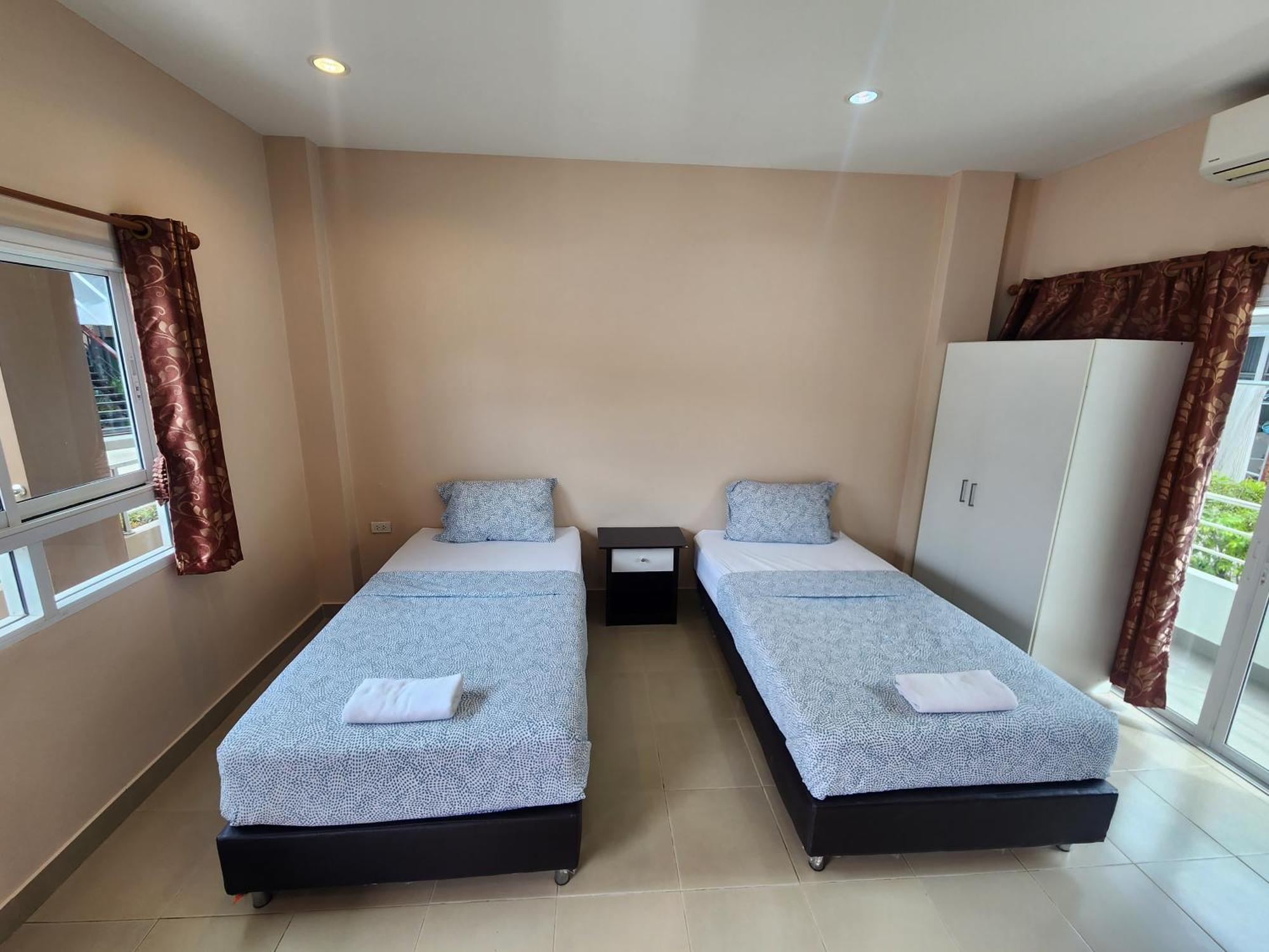 Lemae Residence เลอเม เรสซิเดนซ์ อำเภอเขาย้อย เพชรบุรี Ban Huai Krathaek Kamer foto