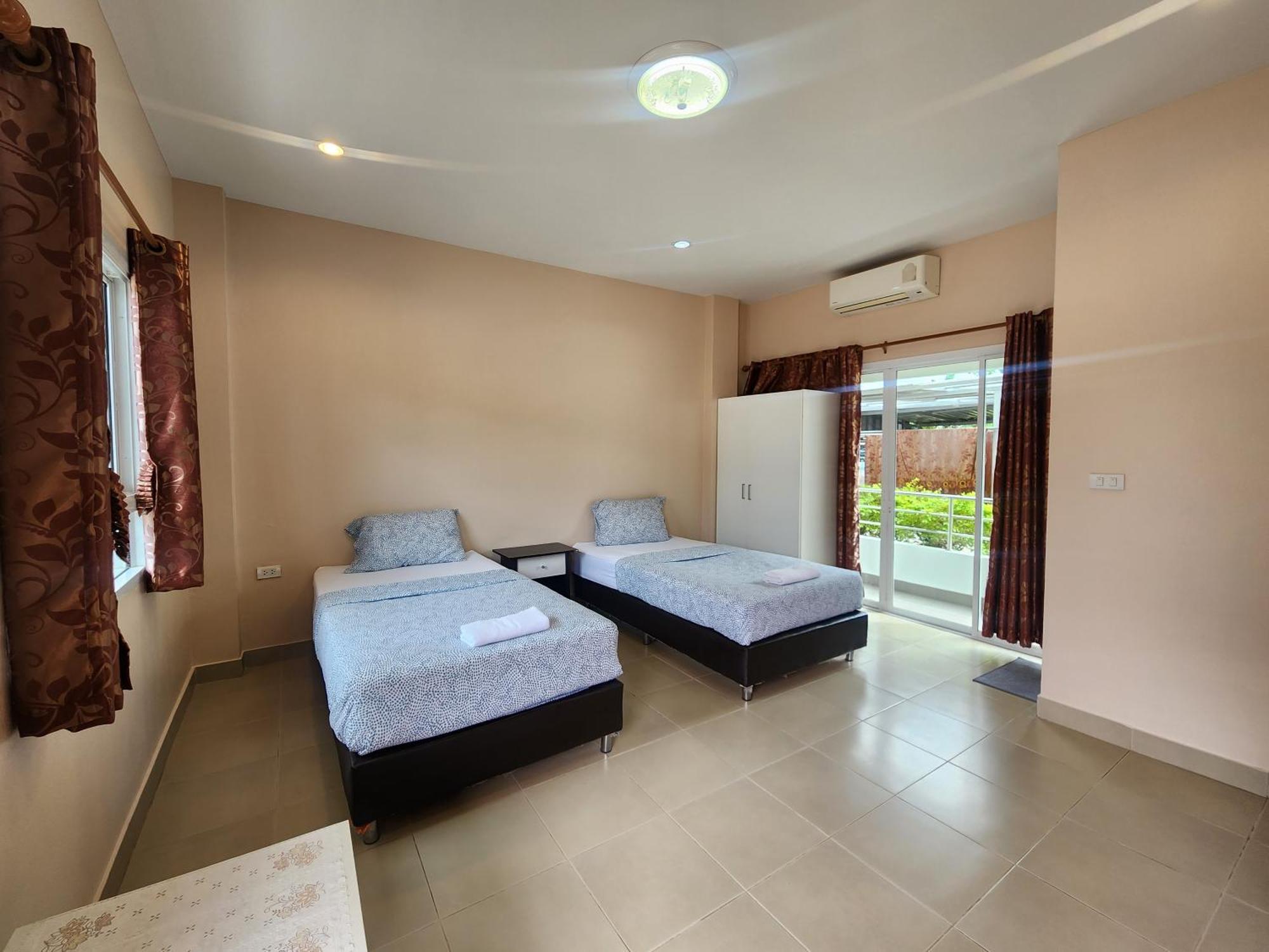 Lemae Residence เลอเม เรสซิเดนซ์ อำเภอเขาย้อย เพชรบุรี Ban Huai Krathaek Kamer foto