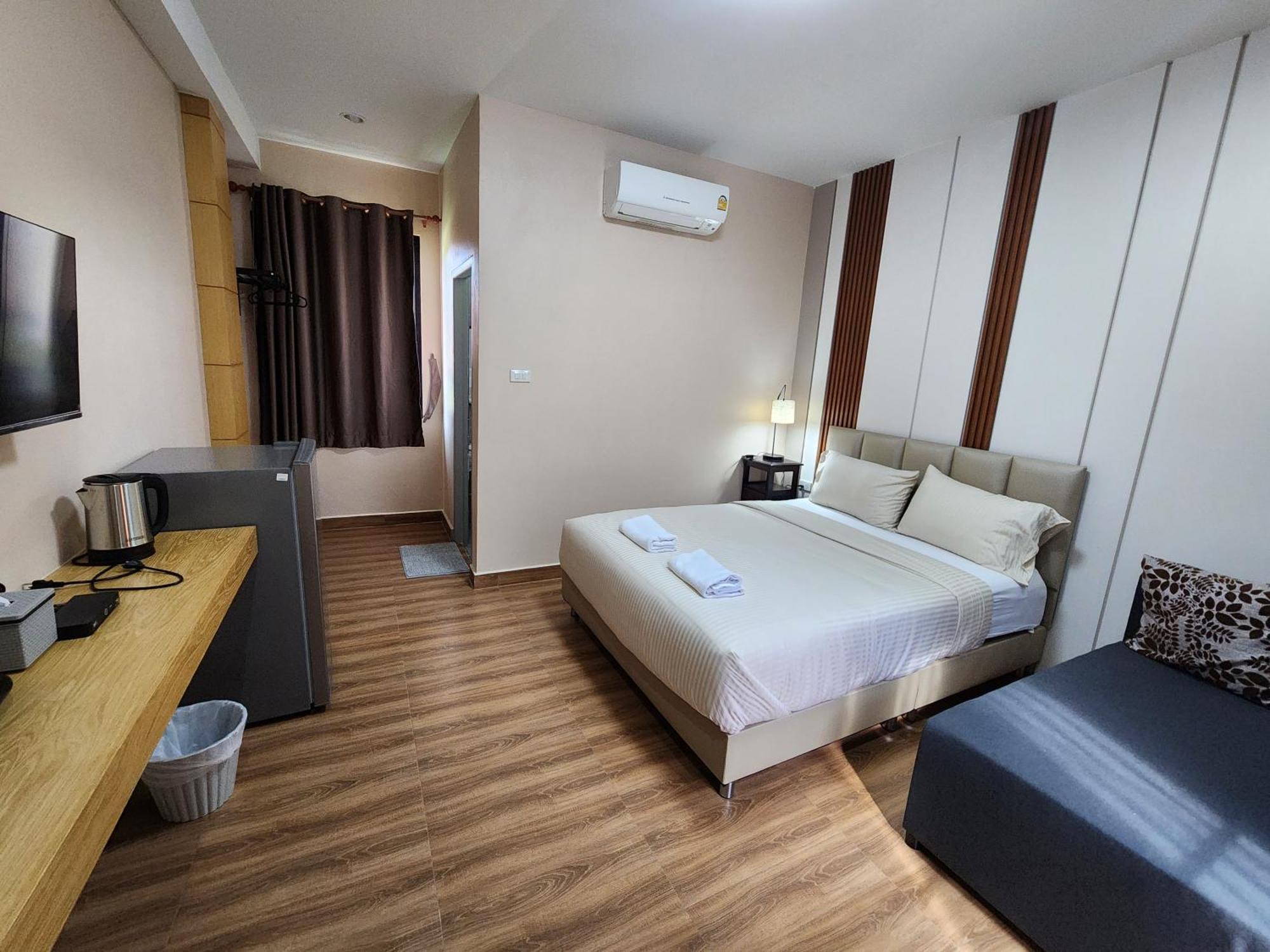 Lemae Residence เลอเม เรสซิเดนซ์ อำเภอเขาย้อย เพชรบุรี Ban Huai Krathaek Kamer foto