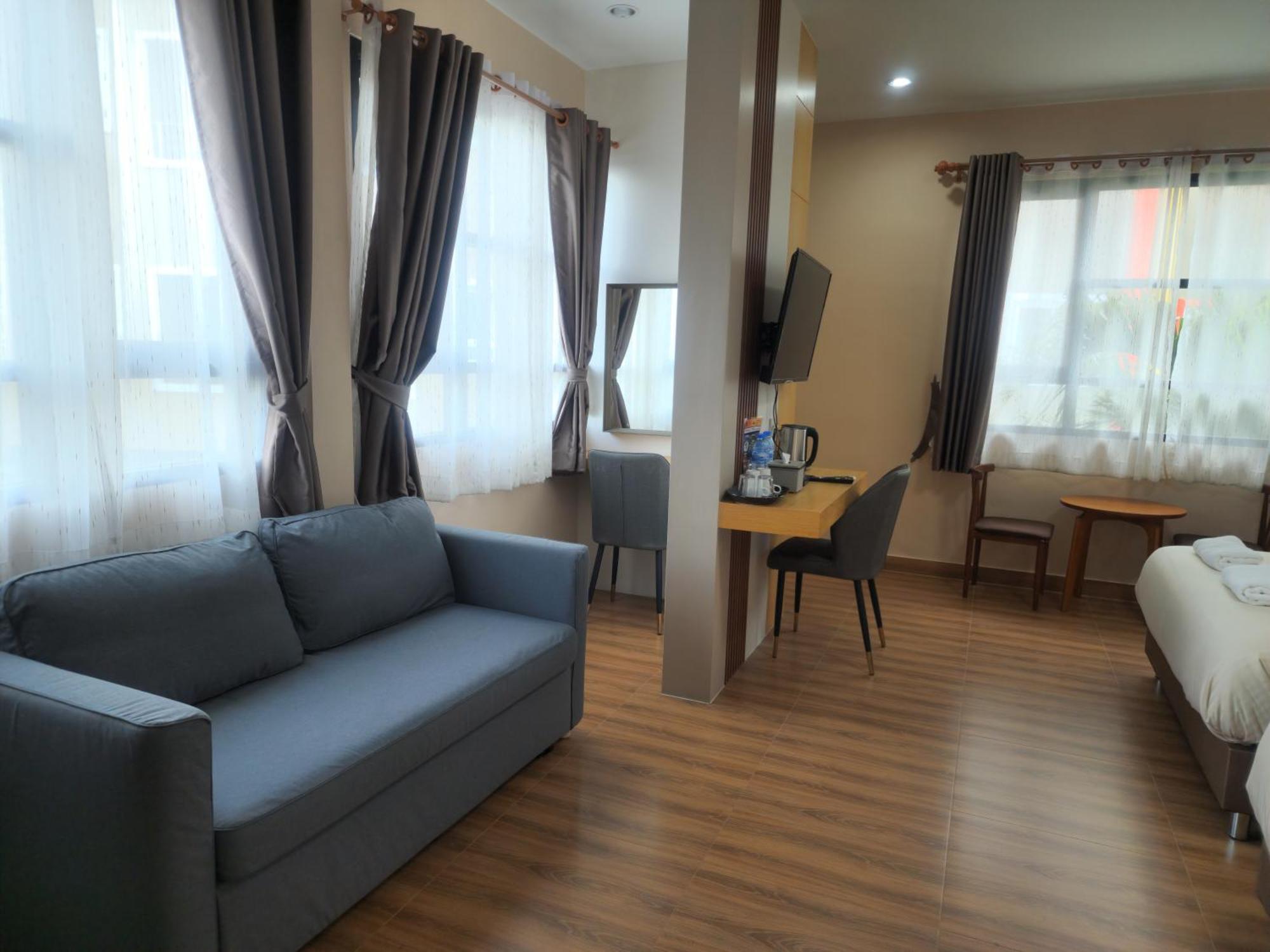 Lemae Residence เลอเม เรสซิเดนซ์ อำเภอเขาย้อย เพชรบุรี Ban Huai Krathaek Kamer foto