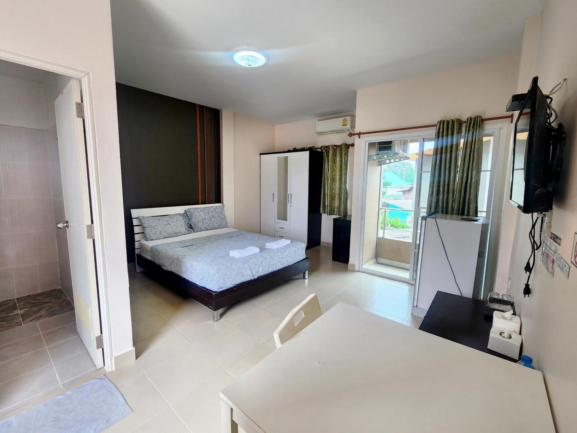 Lemae Residence เลอเม เรสซิเดนซ์ อำเภอเขาย้อย เพชรบุรี Ban Huai Krathaek Kamer foto