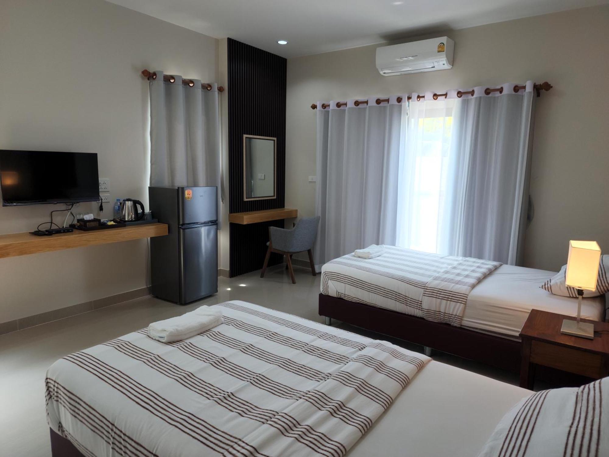 Lemae Residence เลอเม เรสซิเดนซ์ อำเภอเขาย้อย เพชรบุรี Ban Huai Krathaek Kamer foto