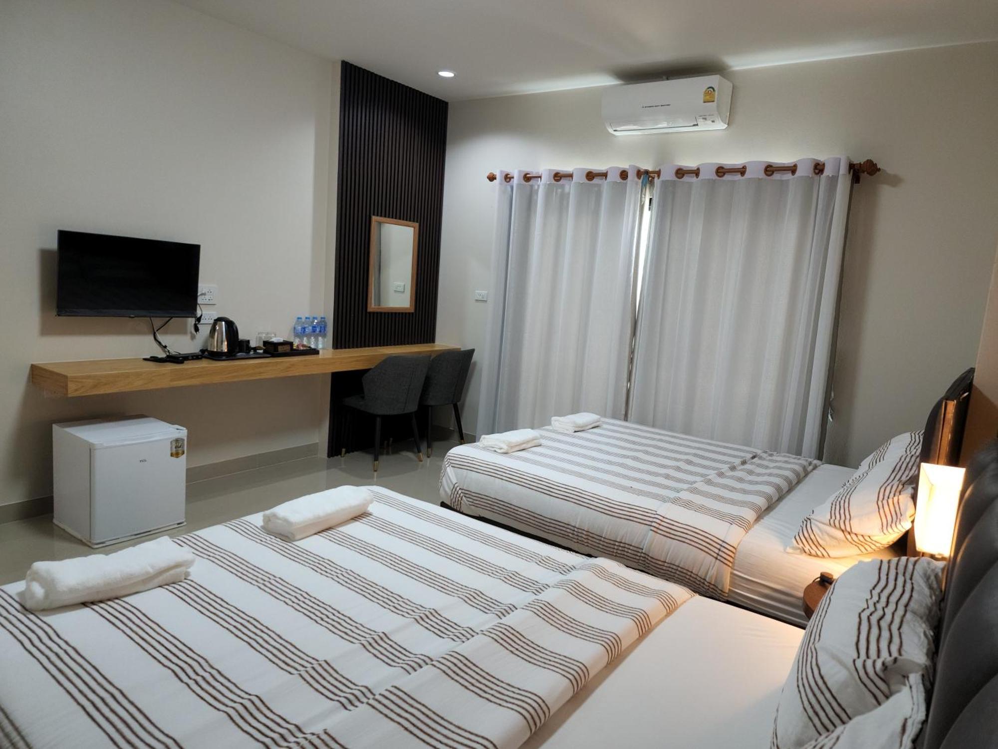 Lemae Residence เลอเม เรสซิเดนซ์ อำเภอเขาย้อย เพชรบุรี Ban Huai Krathaek Kamer foto