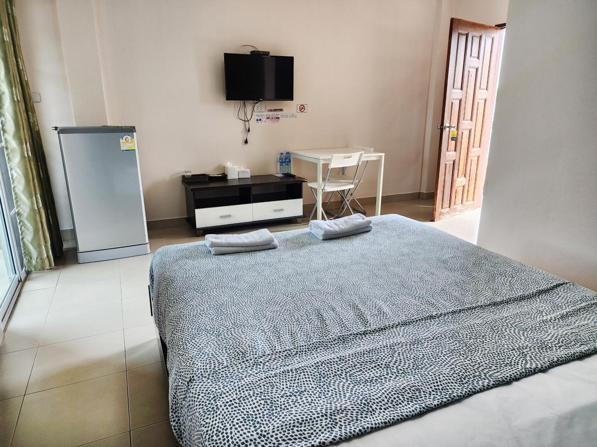 Lemae Residence เลอเม เรสซิเดนซ์ อำเภอเขาย้อย เพชรบุรี Ban Huai Krathaek Kamer foto