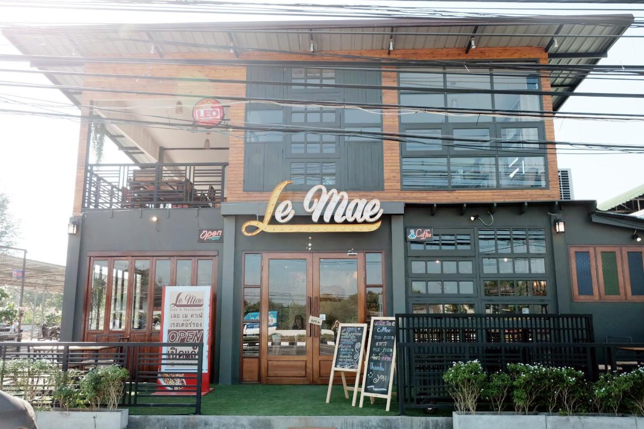 Lemae Residence เลอเม เรสซิเดนซ์ อำเภอเขาย้อย เพชรบุรี Ban Huai Krathaek Buitenkant foto
