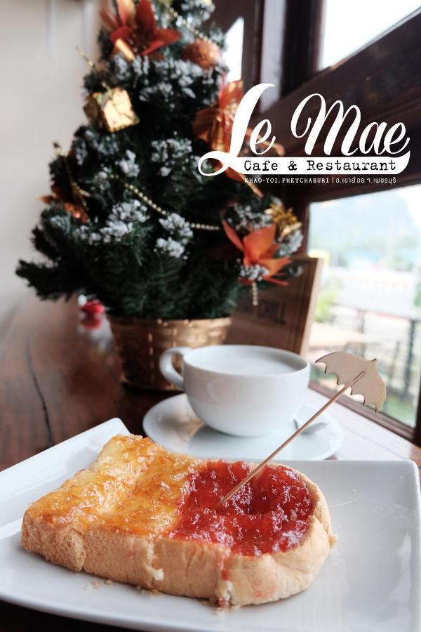 Lemae Residence เลอเม เรสซิเดนซ์ อำเภอเขาย้อย เพชรบุรี Ban Huai Krathaek Buitenkant foto
