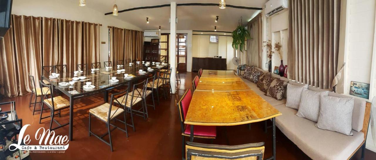 Lemae Residence เลอเม เรสซิเดนซ์ อำเภอเขาย้อย เพชรบุรี Ban Huai Krathaek Buitenkant foto